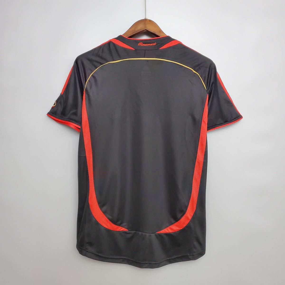 2006/2007 Retro AC Milan Third Away Football Shirt 1:1 Thai Quality - Image 3