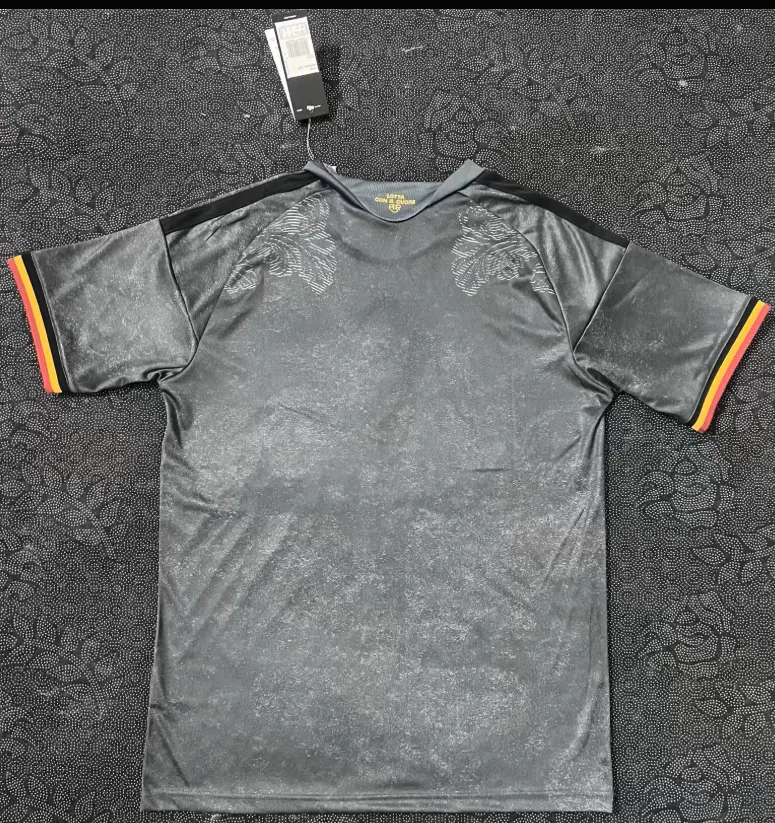 2026/2027 Roma Terceira Fora Camisa de futebol Qualidade tailandesa 1:1 - Image 3