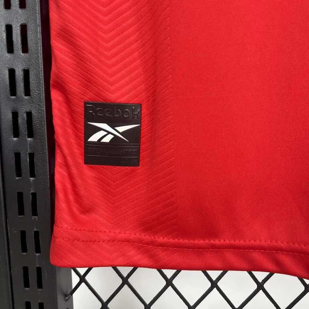 2025 Panama Nationaal elftal Thuis Voetbalshirt 1:1 Thaise kwaliteit - Afbeelding 8