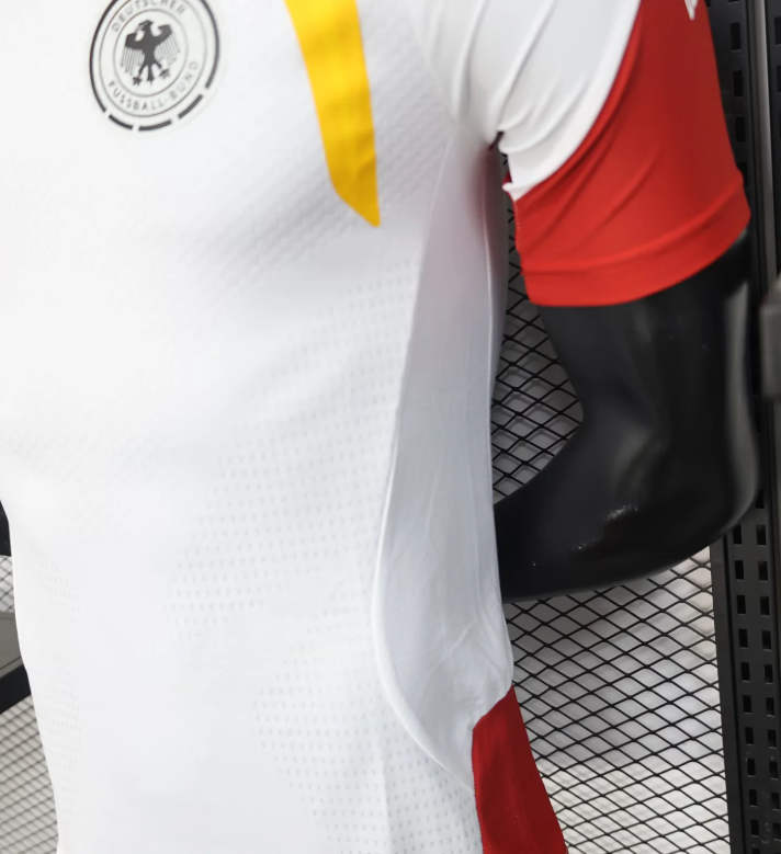 2026-2027 Player Version Germany Training Suit White Football Jersey 1:1 Thai Quality - Image 8
