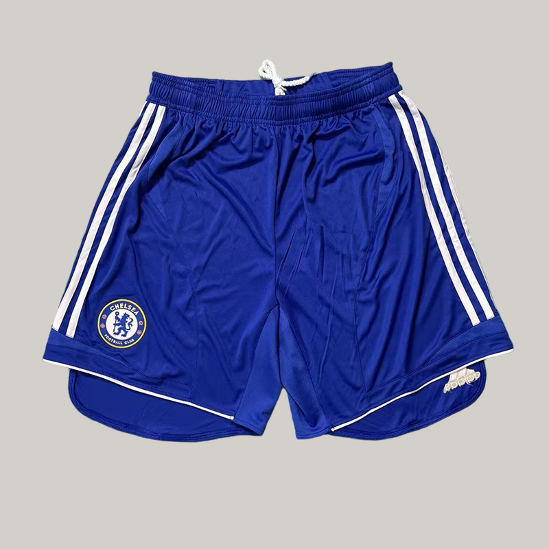 2006/2007 Ретро Chelsea Домашняя Шорты Тайское качество 1:1