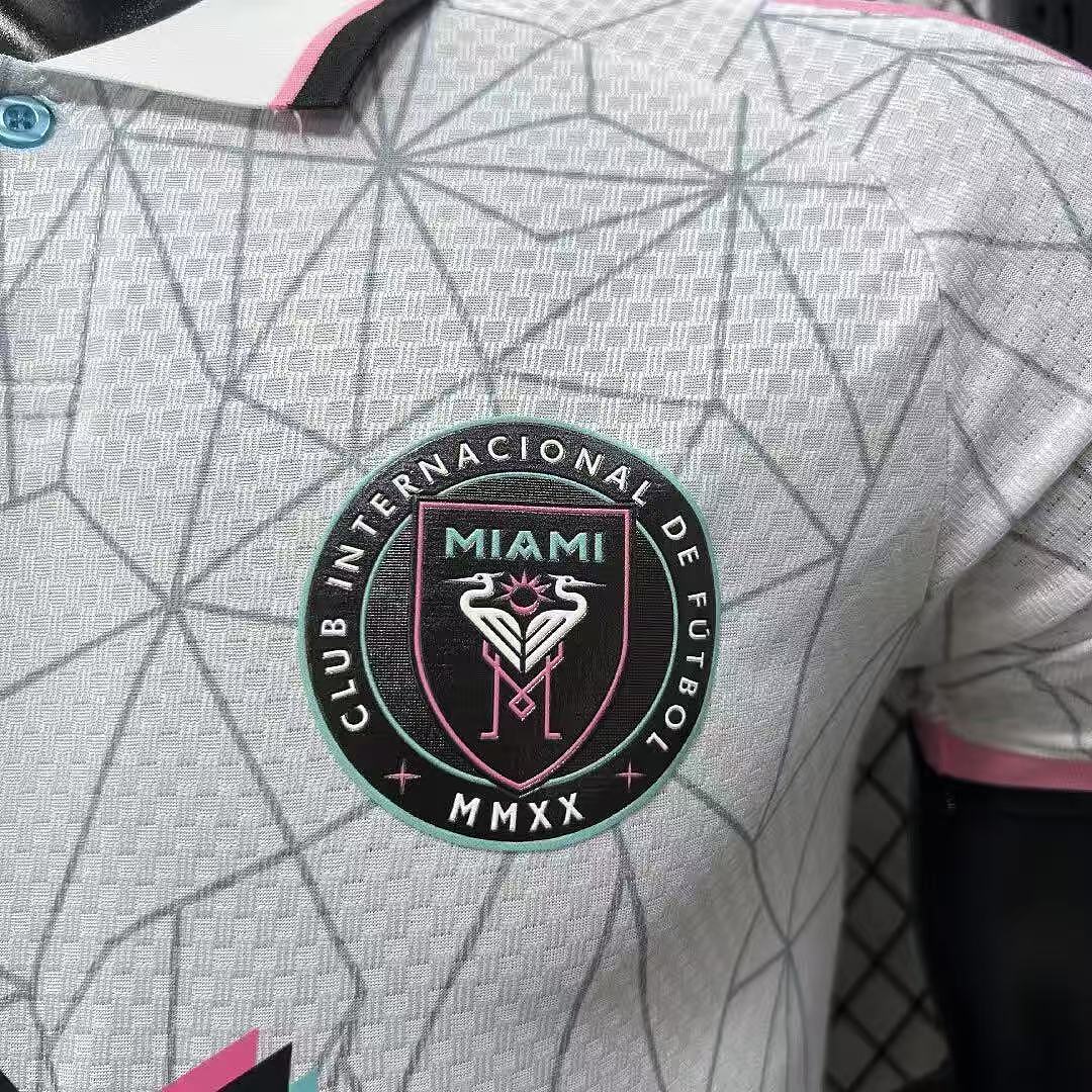 2026/2027 Player Version Inter Miami Special Edition 02 Football Jersey 1:1 Thai quality - Image 7