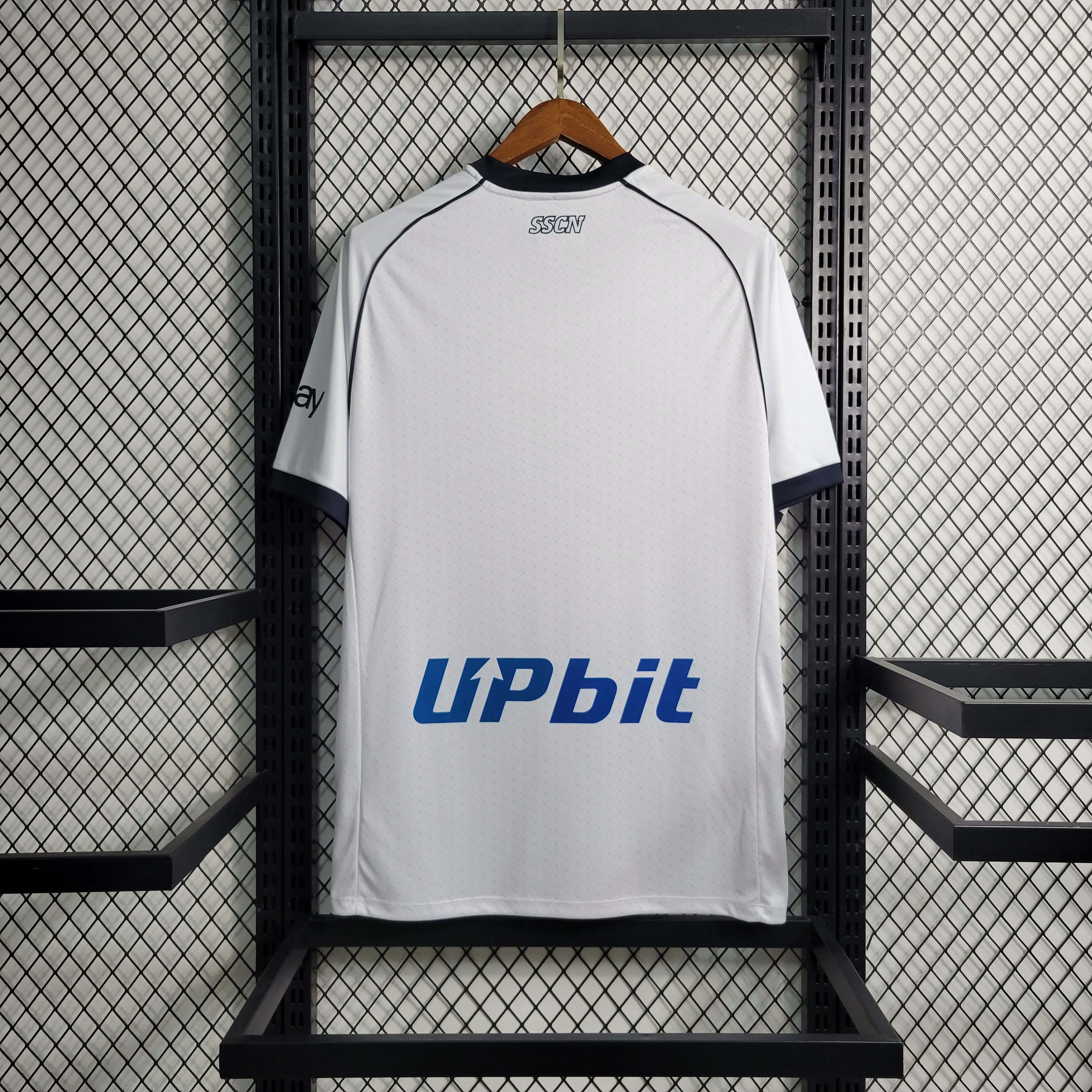 2023/2024 Napoli Away Soccer Jersey 1:1 Thai Quality - Image 2