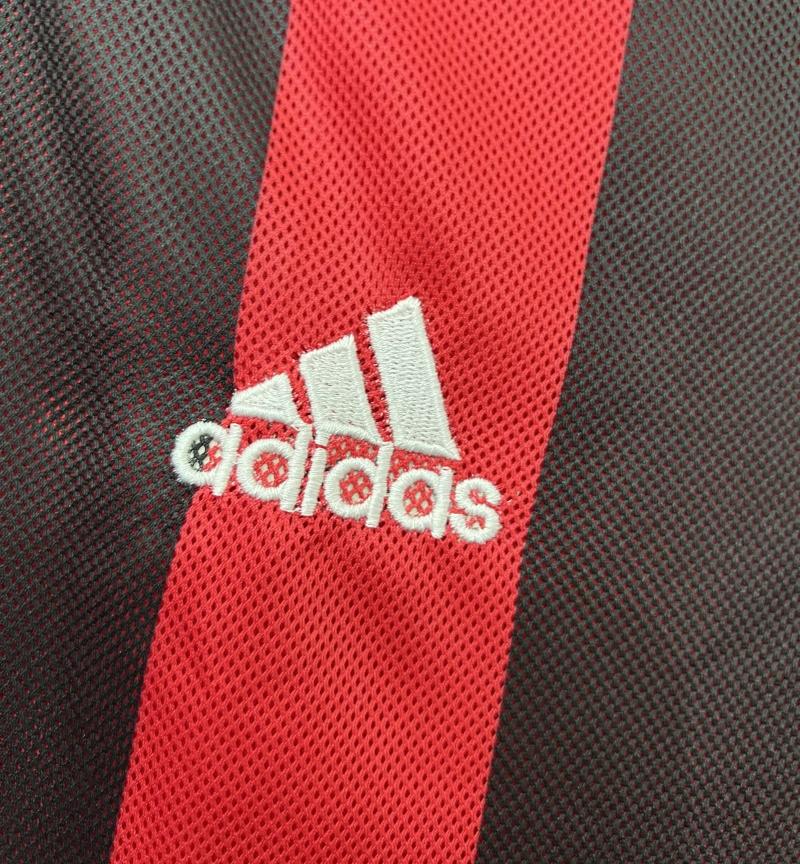 2002/2003 Retro AC Milan Casa Maglia da calcio Qualità thai 1:1 - immagine 6