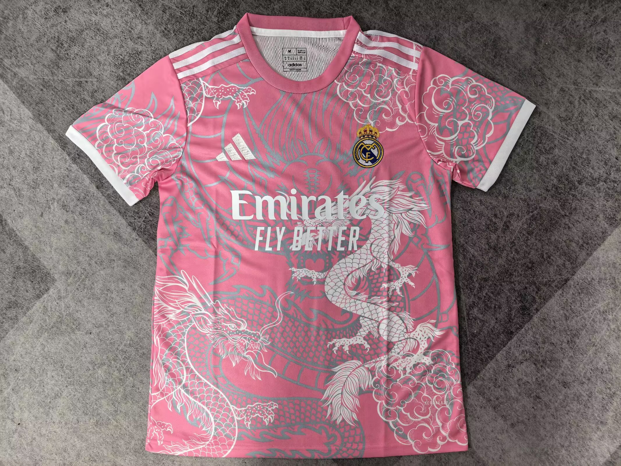 2025/2026 Real Madrid Edizione speciale 24 Maglia da calcio Qualità thai 1:1