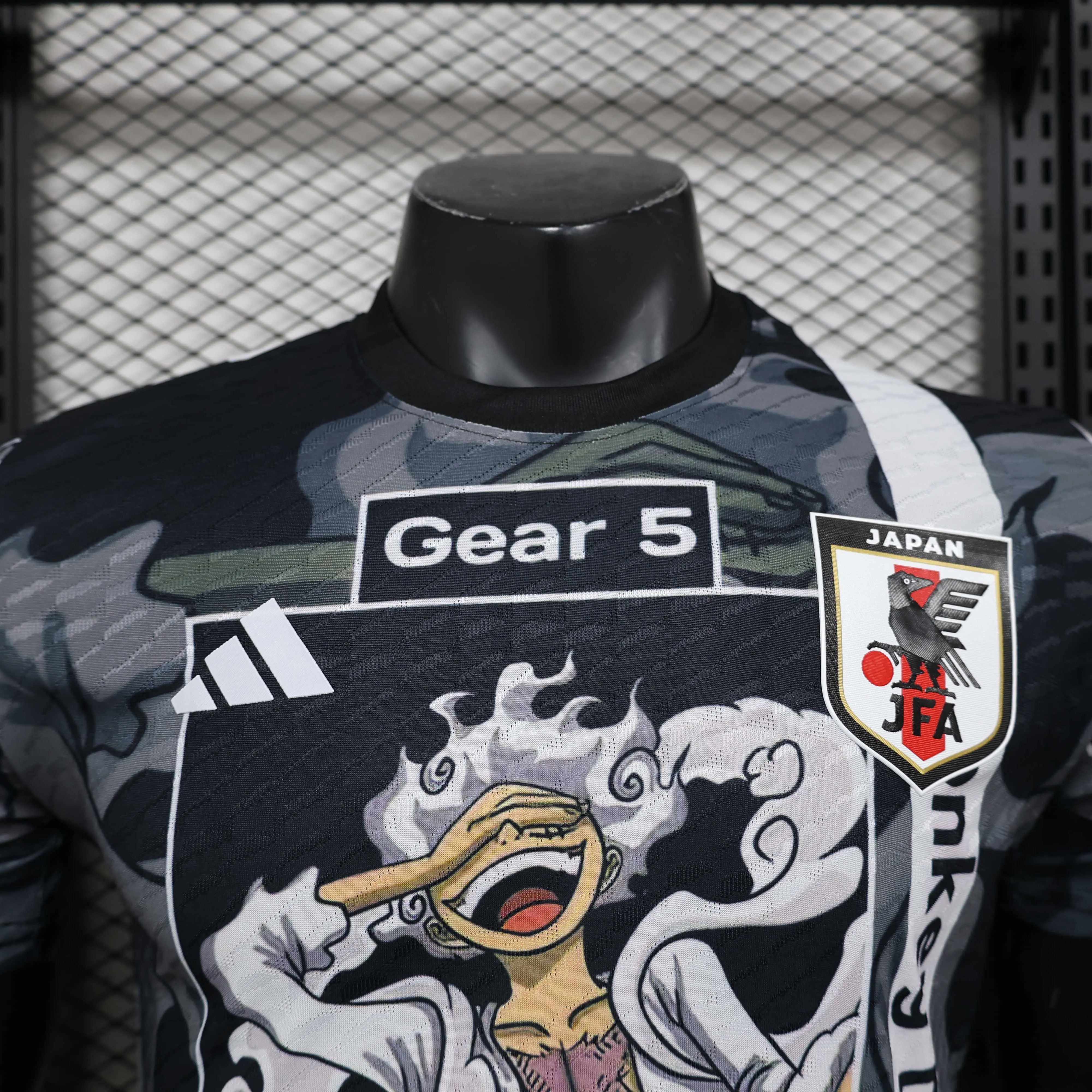 2025/2026 Versione giocatore Giappone Edizione speciale 07 Maglia da calcio Qualità thai 1:1 - immagine 3