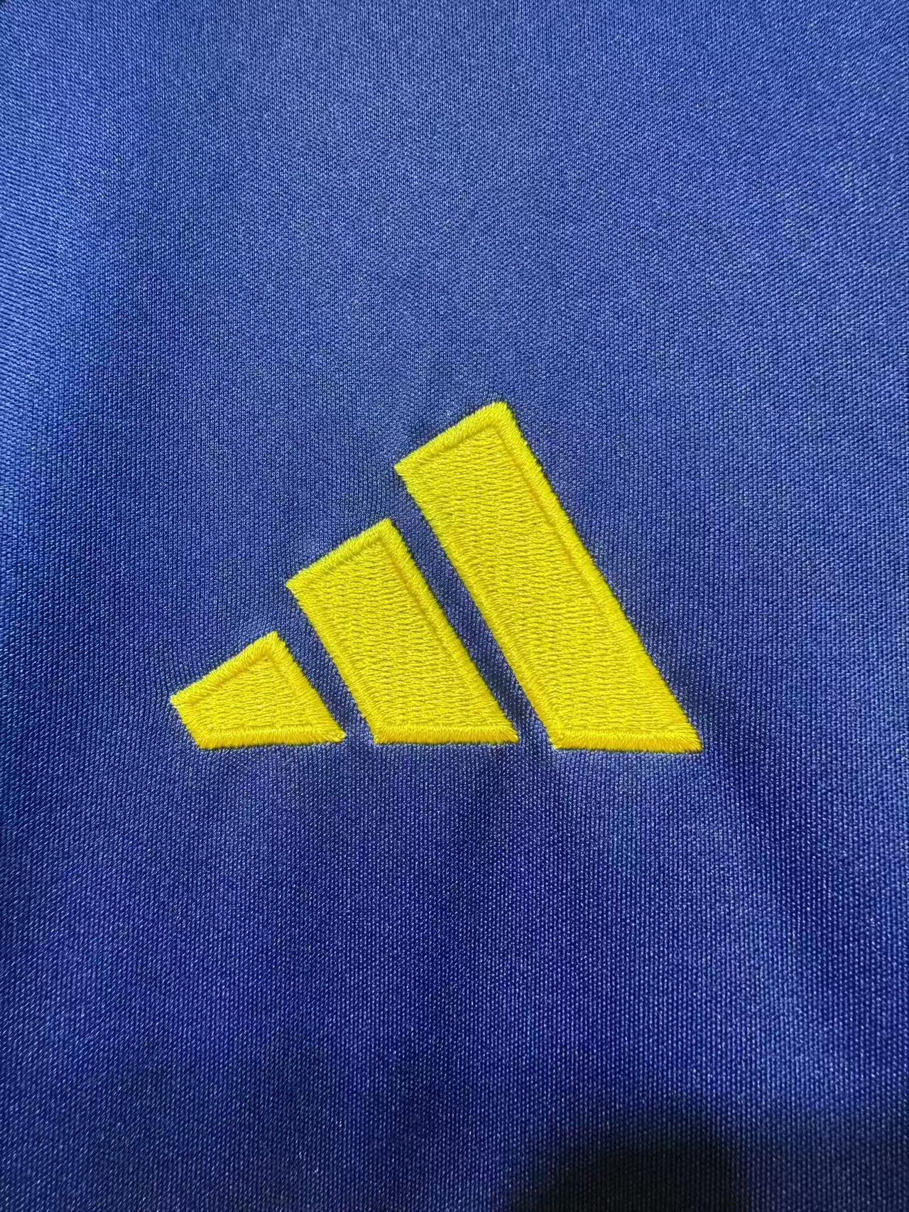 2025/2026 Boca Juniors 120th Anniversary Edition Football Jersey 1:1 Thai Quality - Image 3