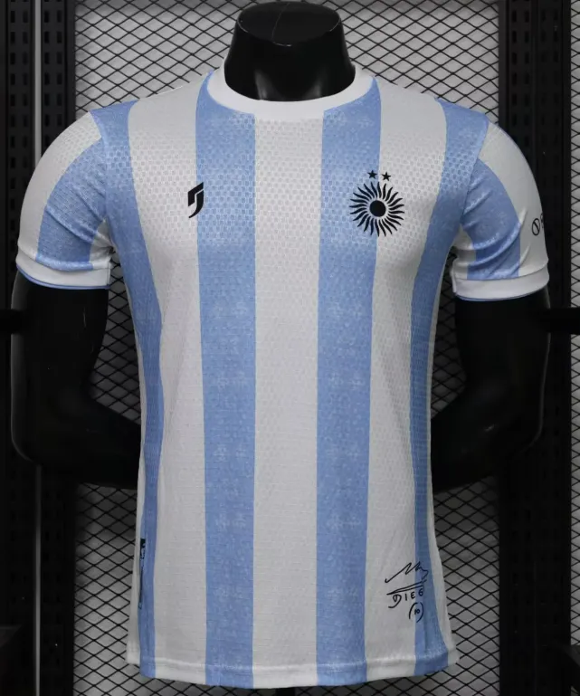 2026 Player Version Argentina Special Edition 06 Football Shirt 1:1 Thai Quality