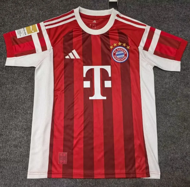 2026/2027 Bayern Munich Sonderedition 01 Fußballtrikot 1:1 Thai-Qualität
