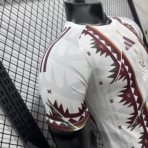 2026 Versione giocatore Messico National Edizione speciale 07 Maglia da calcio Qualità thai 1:1 - immagine 7