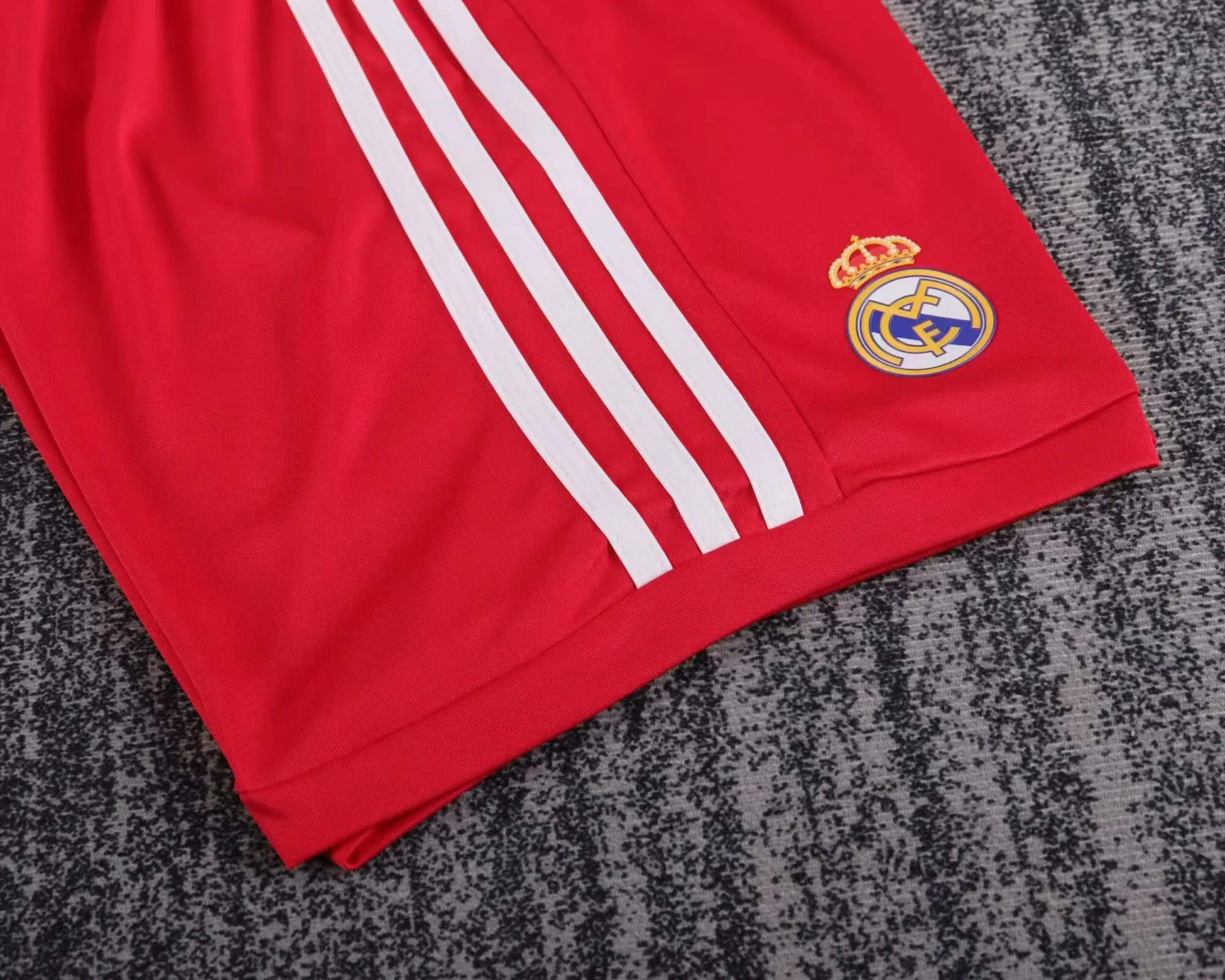 2011/2012 Retro Real Madrid Trzecia Wyjazdowa Koszulka piłkarska Jakość tajska 1:1 Rozmiar dziecięcy - obrazek 7