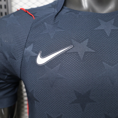2026 Player Version United States National team Away Football Shirt 1:1 Thai Quality - Image 4