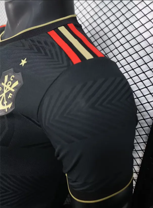 2026/2027 Versión jugador Flamengo Edición especial 01 Camiseta de fútbol Calidad tailandesa 1:1 - Imagen 7