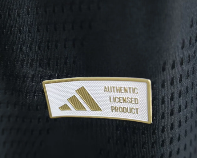 2026-2027 Spieler Algerien Nationalmannschaft Trainingsanzug Schwarz Fußballtrikot 1:1 Thai-Qualität – Bild 8