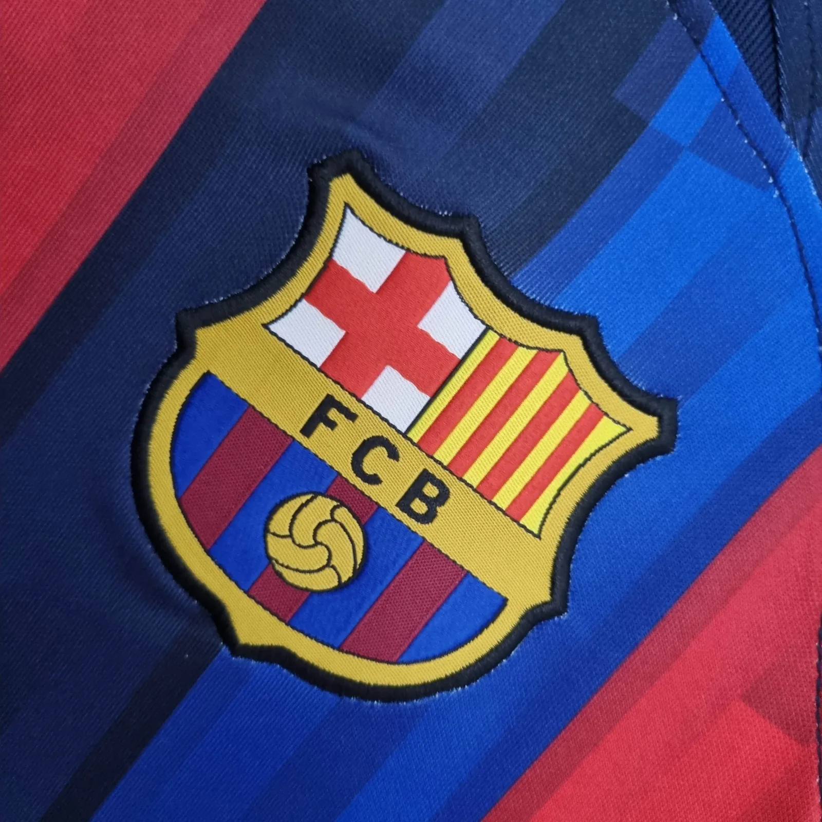 2022/2023 Barcelona Football Shirt 1:1 Thai Quality Home - Image 6