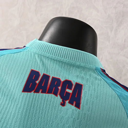 2026/2027 Player Version Barcelona Training Suit Football Jersey 1:1 Thai Quality - Image 7