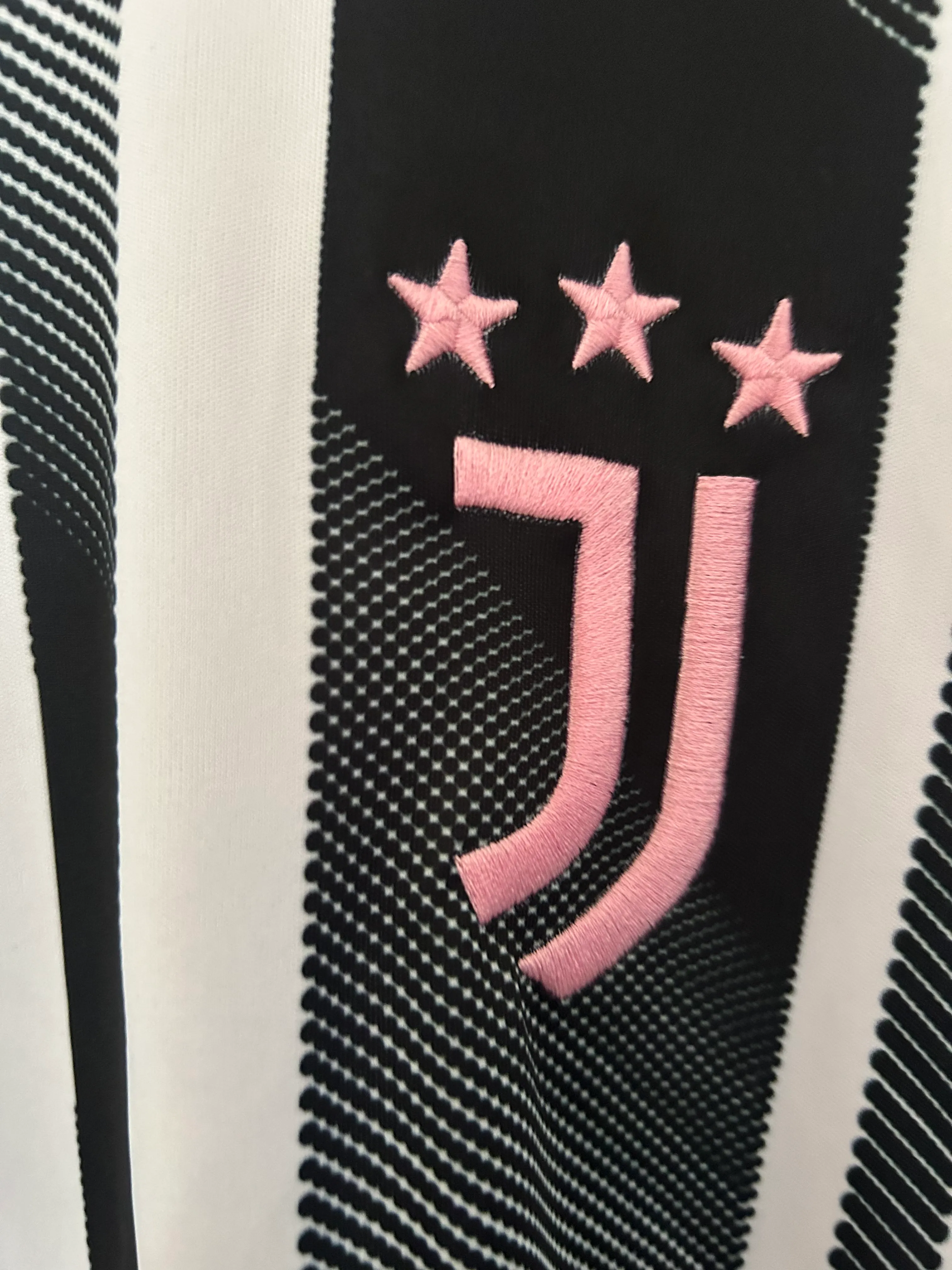 2025/2026 Juventus Heim Fußballtrikot 1:1 Thai-Qualität – Bild 5