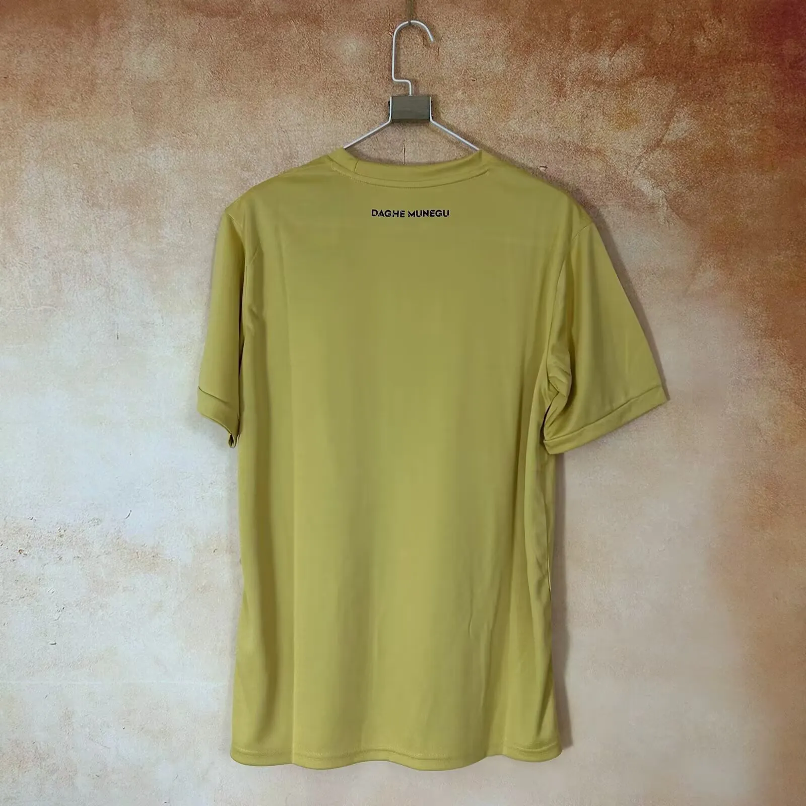 2025/2026 AS Monaco Terceira Fora Camisa de futebol Qualidade tailandesa 1:1 - Image 2