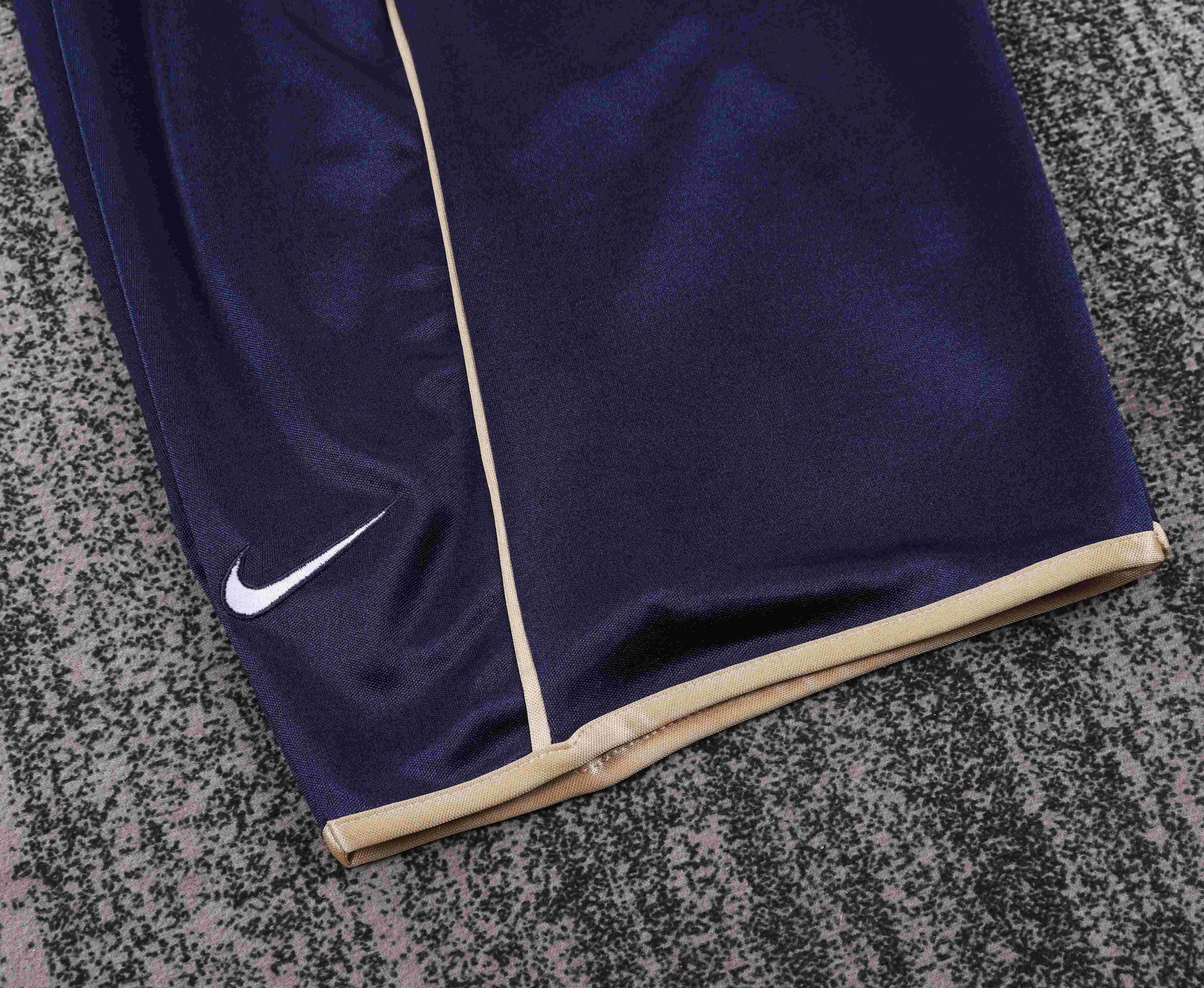2001-2002 Retro Barcelona Auswärts Fußballtrikot 1:1 Thai-Qualität Kindergröße – Bild 7