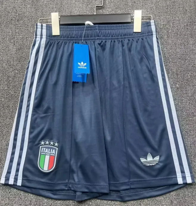 2026 Italië Uit Voetbal Short 1:1 Thaise kwaliteit