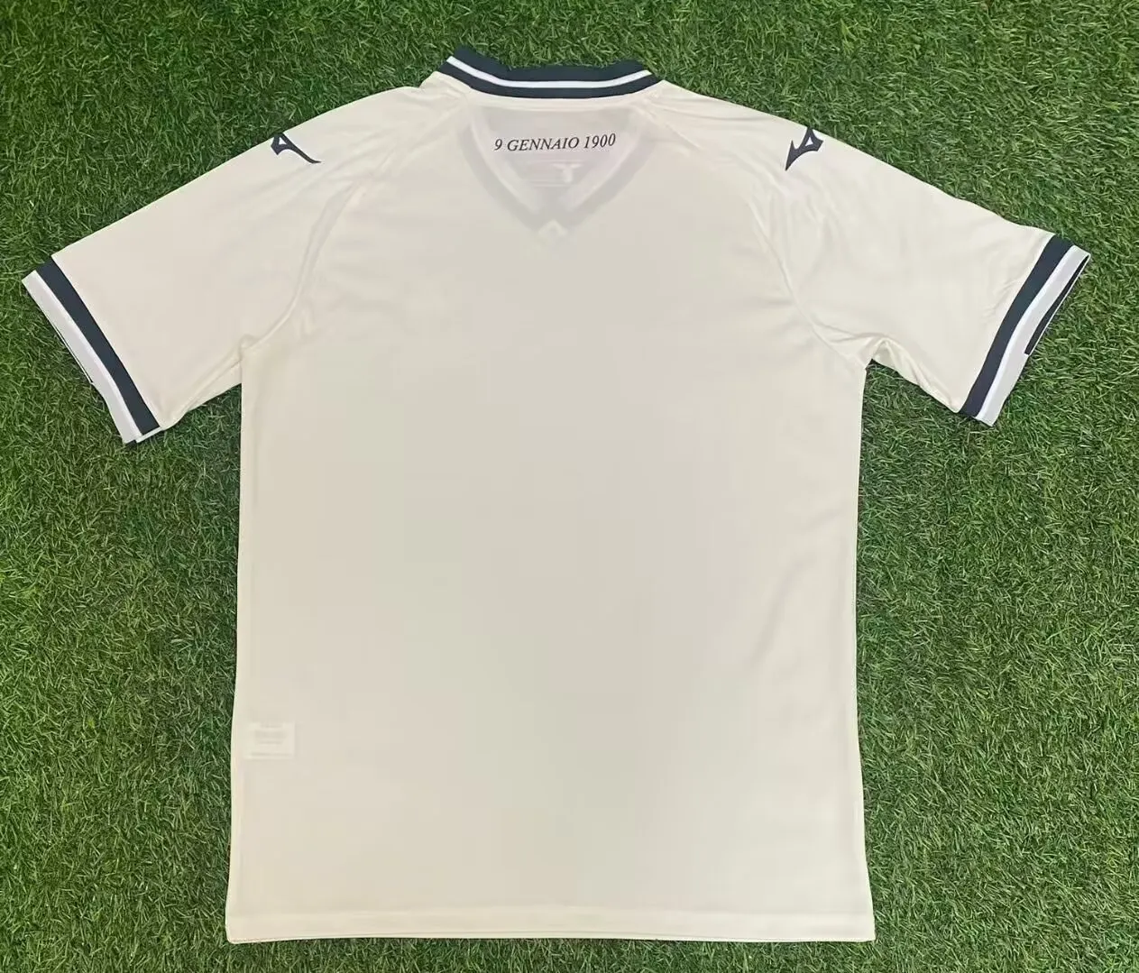 2025/2026 Lazio Extérieur Maillot de football Qualité thaï 1:1 – Image 2