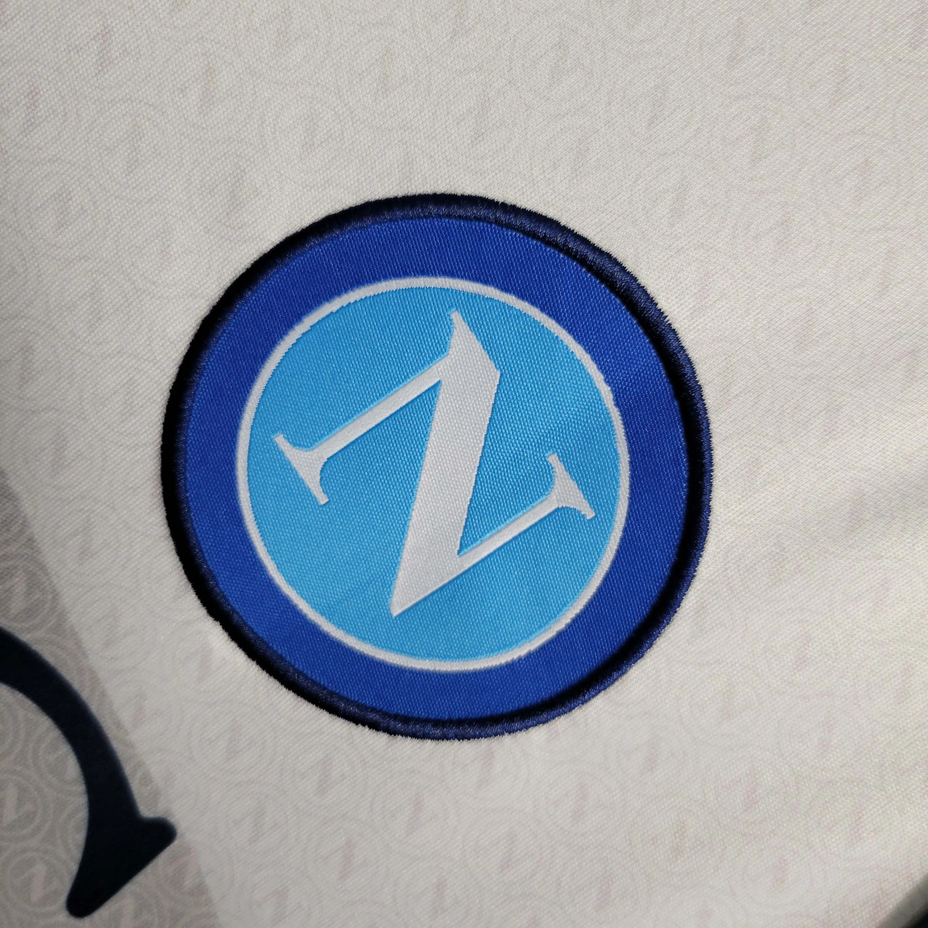 2023/2024 Napoli Away Soccer Jersey 1:1 Thai Quality - Image 7