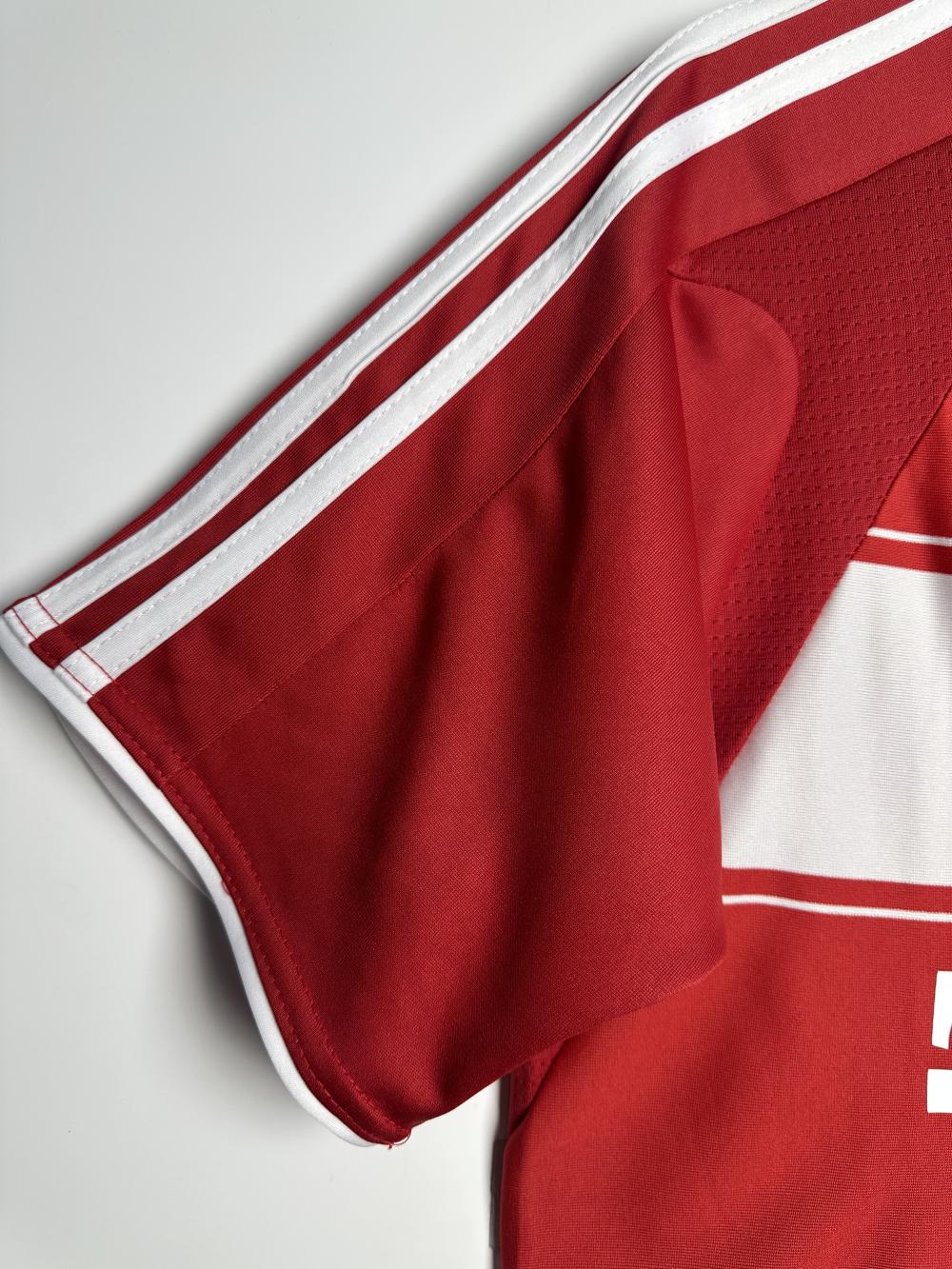 2007-2008 Retro Bayern Munich Home Football Jersey 1:1 Thai Quality - Image 5