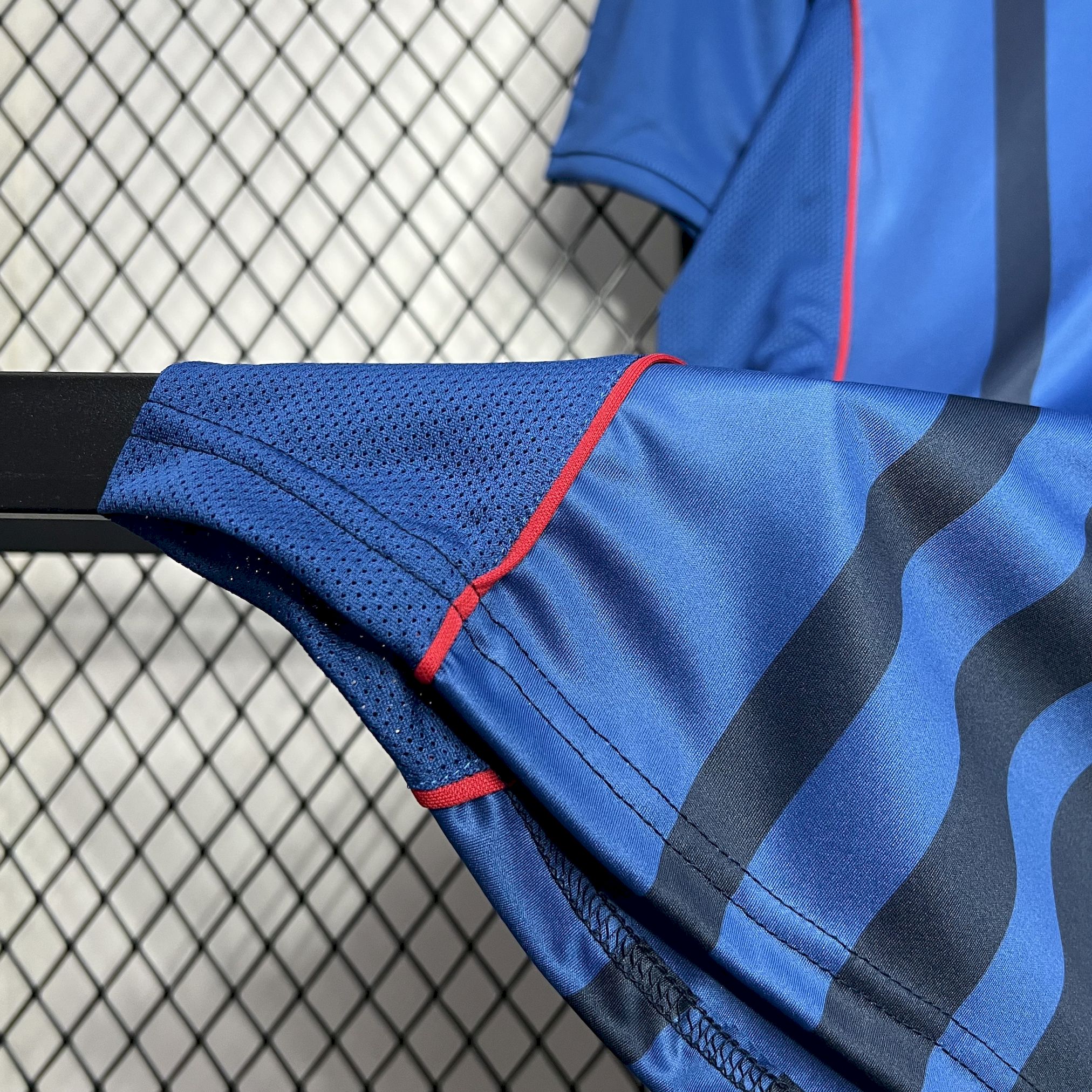 2004/2005 Retro Barcelona Visitante Camiseta de fútbol Calidad tailandesa 1:1 - Imagen 6