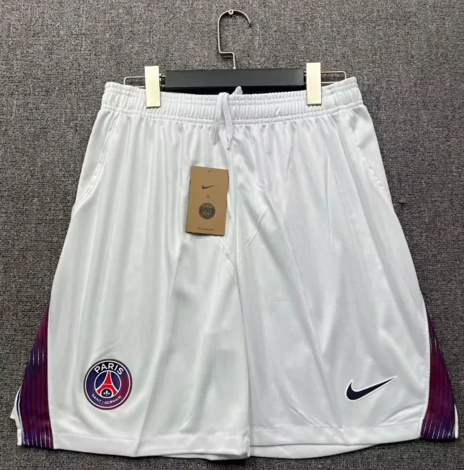 2026/2027 PSG Paris Auswärts Fußball Shorts 1:1 Thai-Qualität