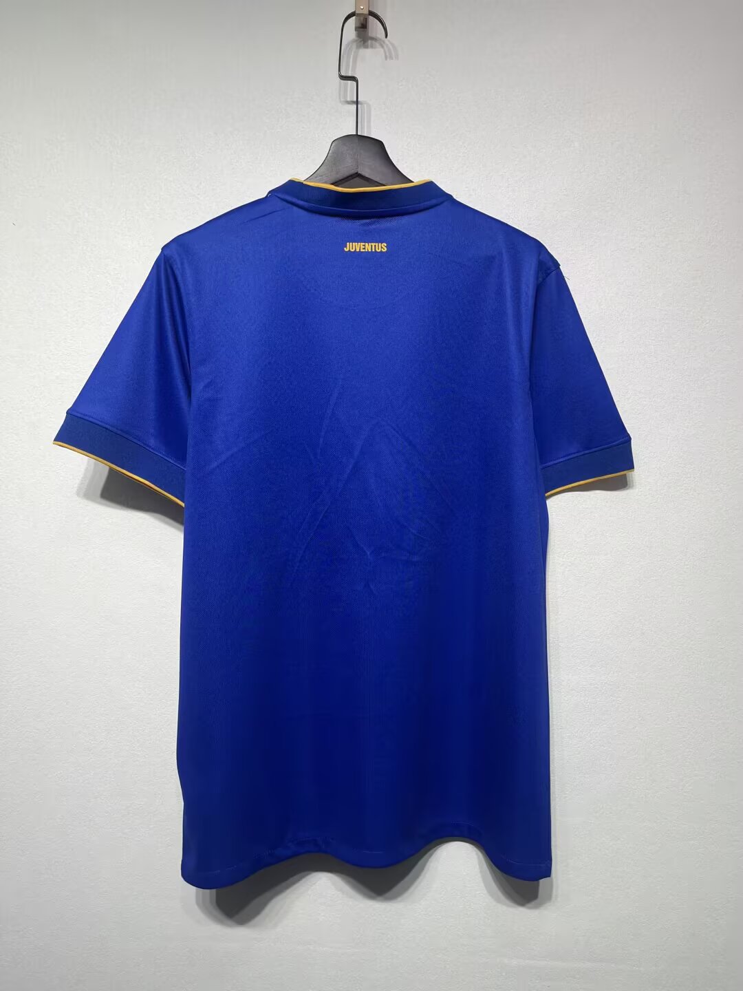 2014/2015 Retro Juventus Auswärts Fußballtrikot 1:1 Thai-Qualität – Bild 2