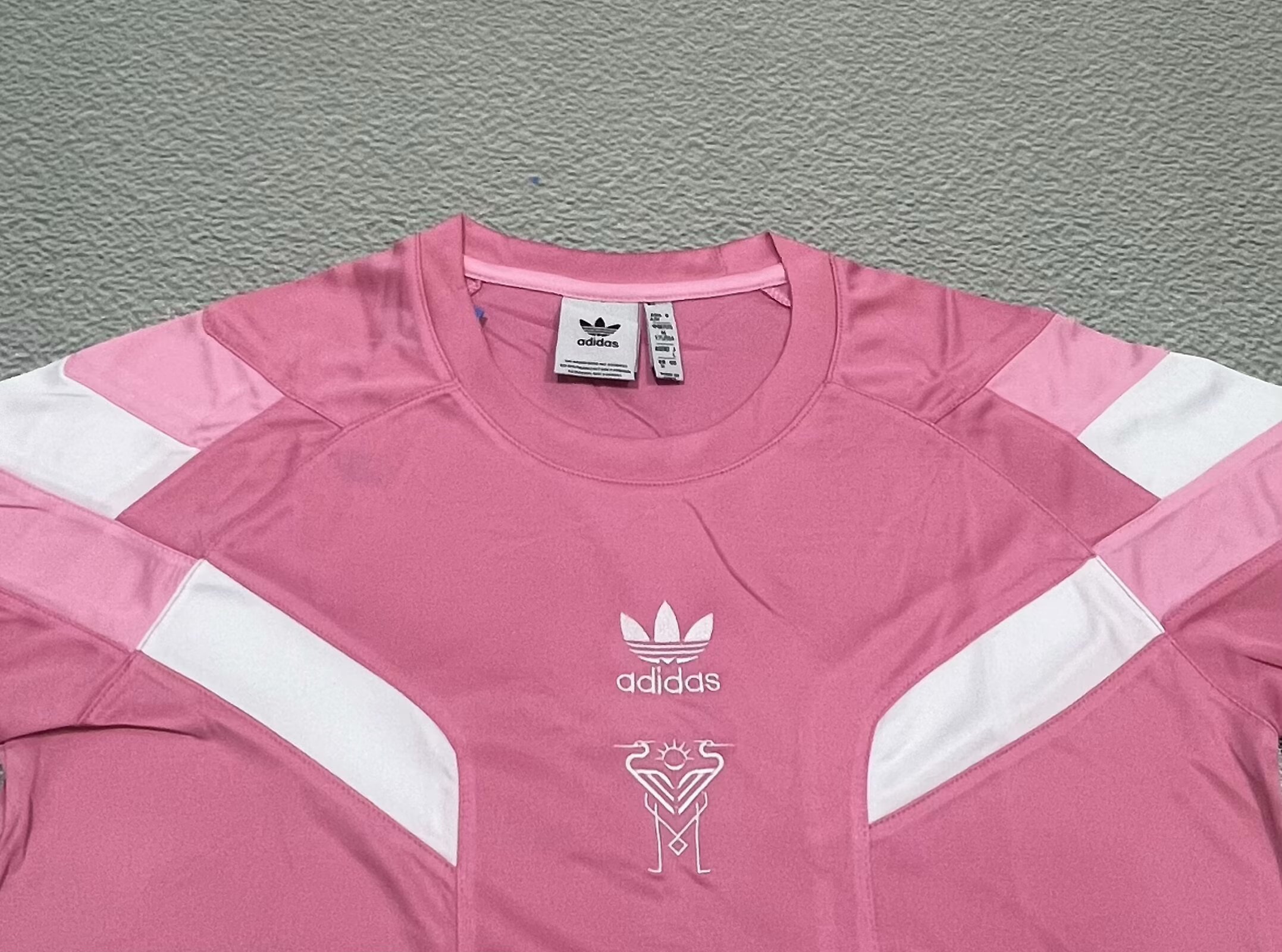 2025/2026 Inter Miami Allenamento Indumento Maglia da calcio Qualità thai 1:1 - immagine 3