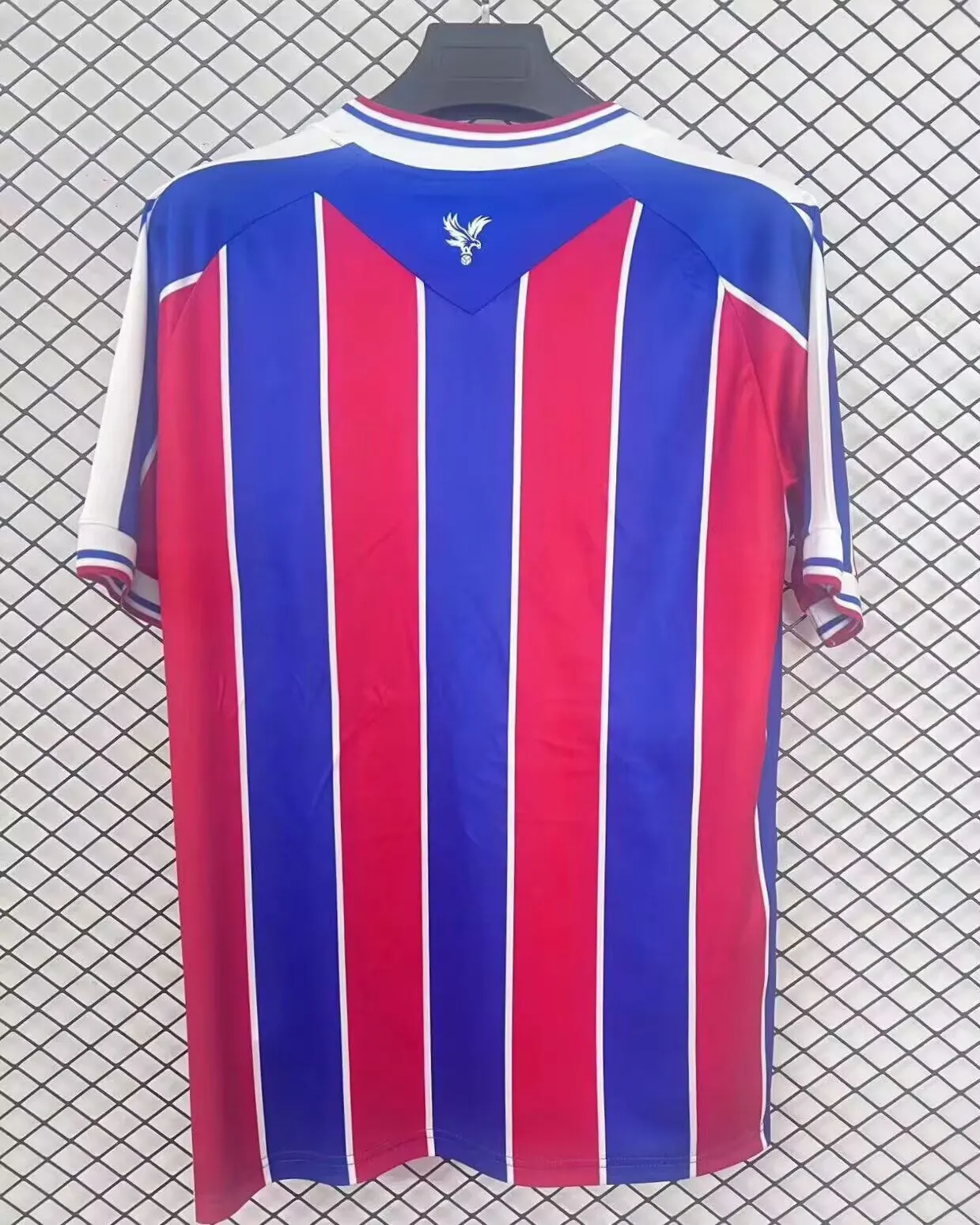 2025/2026 Crystal Palace İç saha Futbol forması 1:1 Tayland kalitesi - Görsel 2