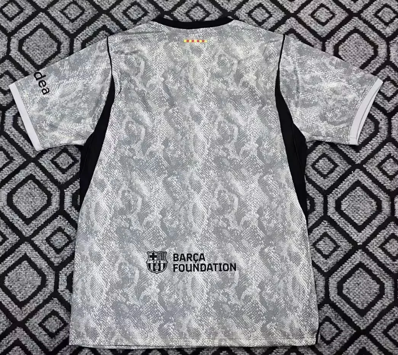2026/2027 Barcelona Goalkeeper Football Jersey 1:1 Thai Quality - Image 2