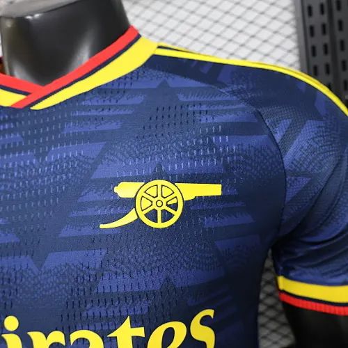 2026/2027 Versione giocatore Arsenal Trasferta Maglia da calcio Qualità thai 1:1 - immagine 5