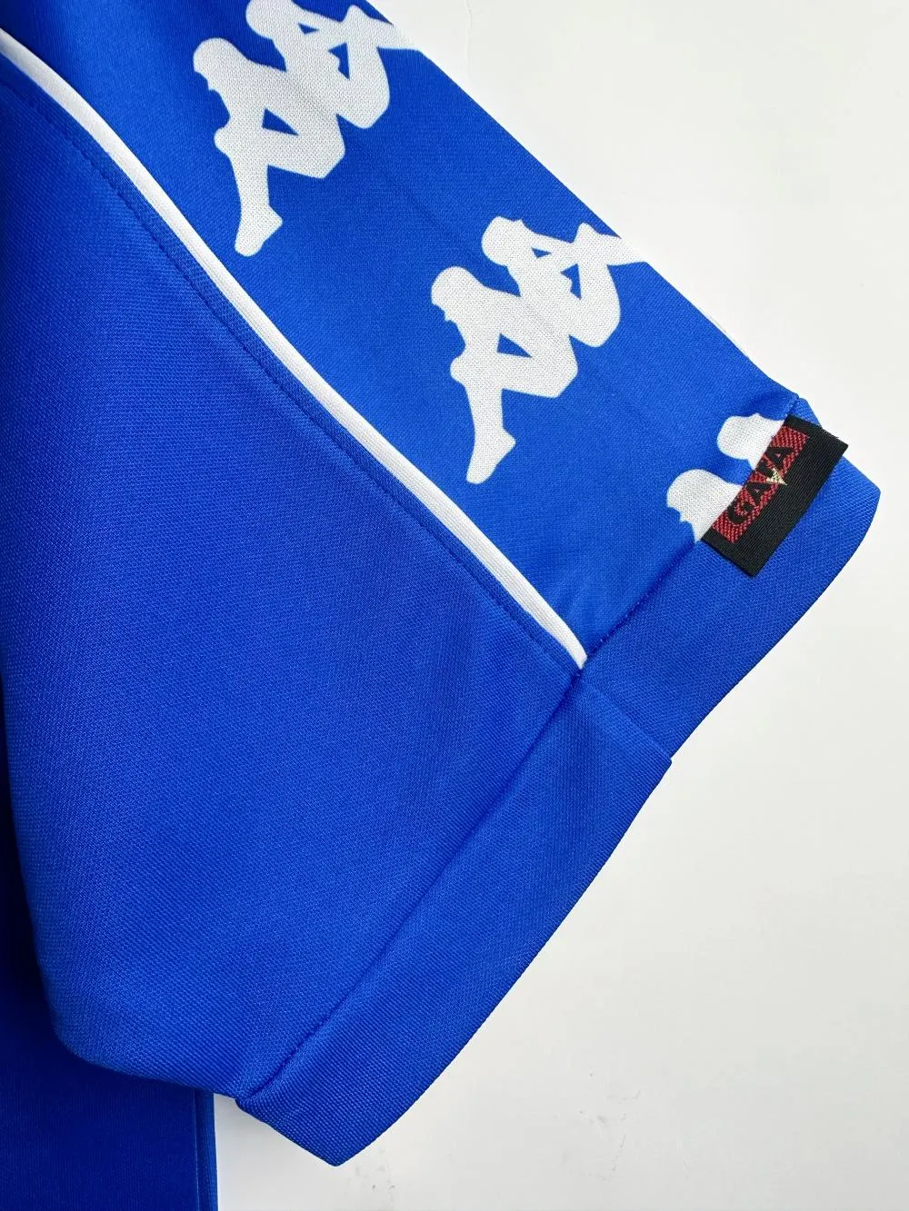 1999/2000 复古 尤文图斯 客场 足球球衣 1:1 泰版品质 - 图片 6