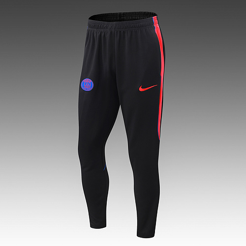2026/2027 Psg Paris Saint-Germain Tuta mezza zip Nero Maglia da calcio Qualità thai 1:1 Set - immagine 6