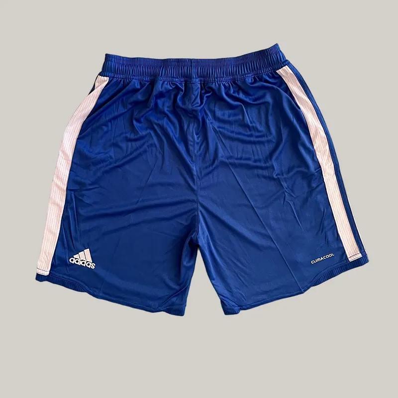 2011/2012 Rétro Chelsea Domicile Short Qualité thaï 1:1 – Image 2