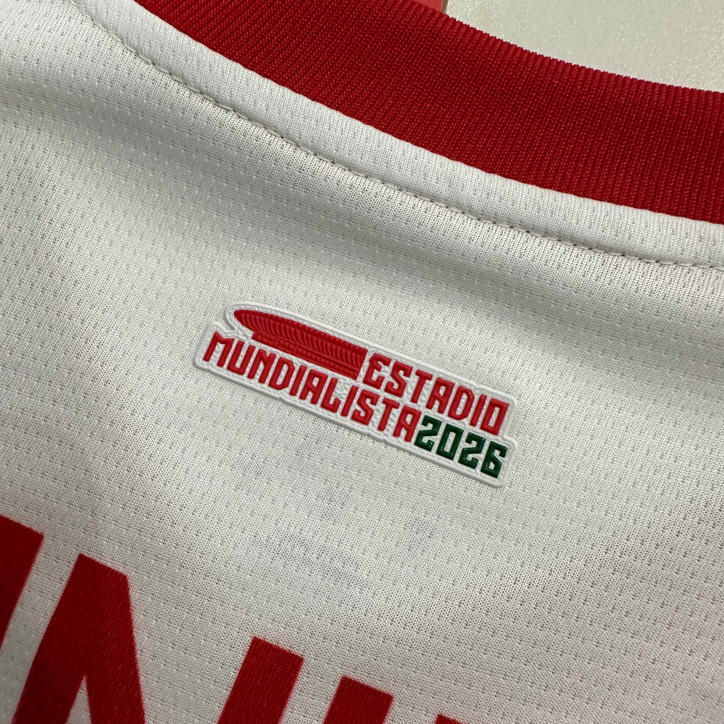2025/2026 Chivas Wyjazdowa Koszulka piłkarska Jakość tajska 1:1 - obrazek 7