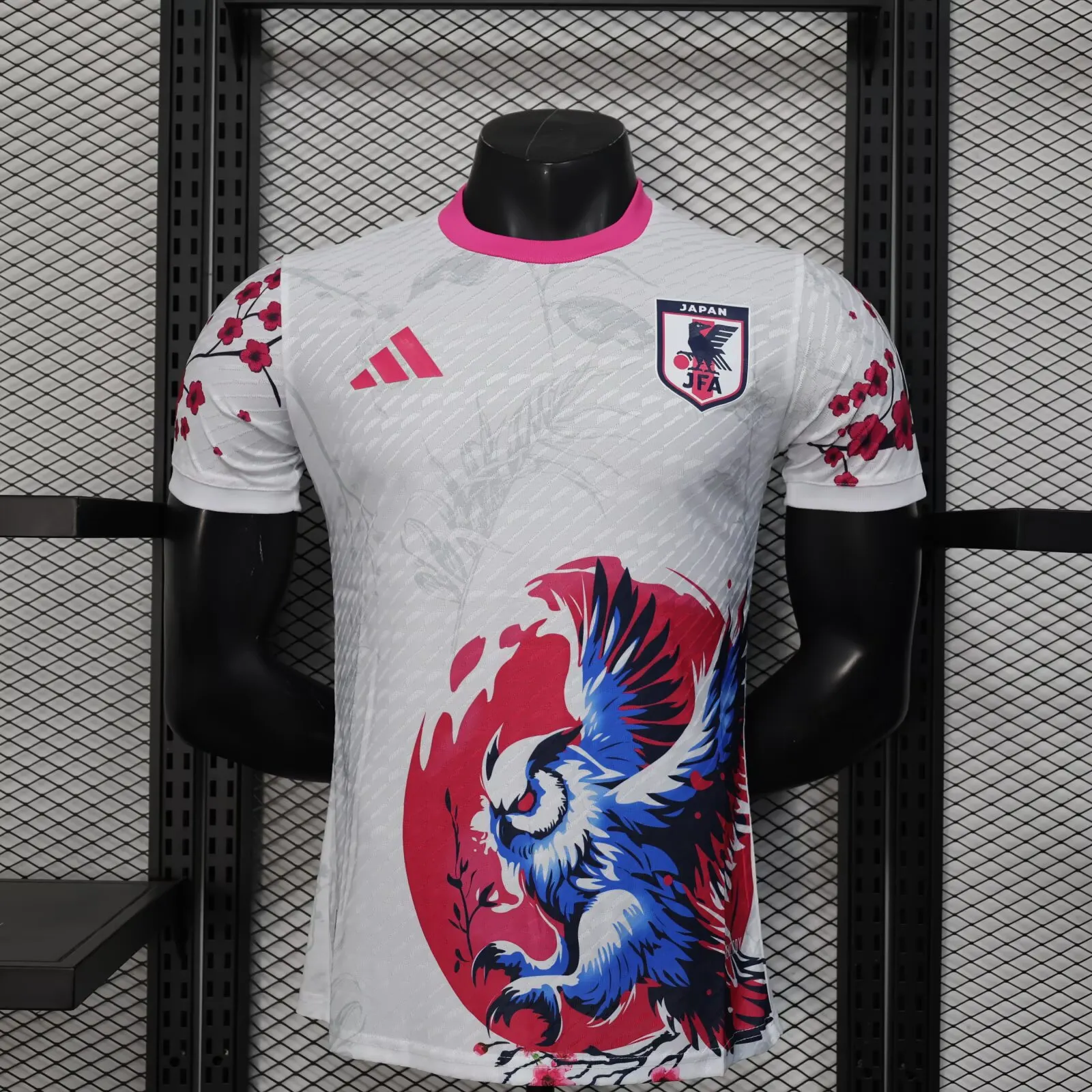 2025/2026 Versione giocatore Giappone Edizione speciale 24 Maglia da calcio Qualità thai 1:1