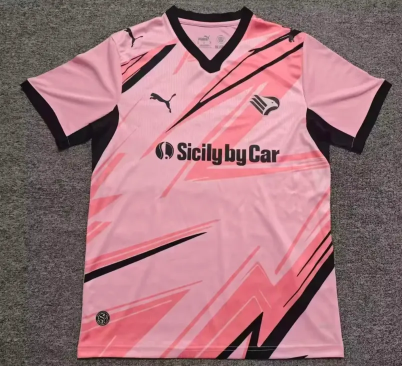 2026/2027 Palermo Casa Maglia da calcio Qualità thai 1:1