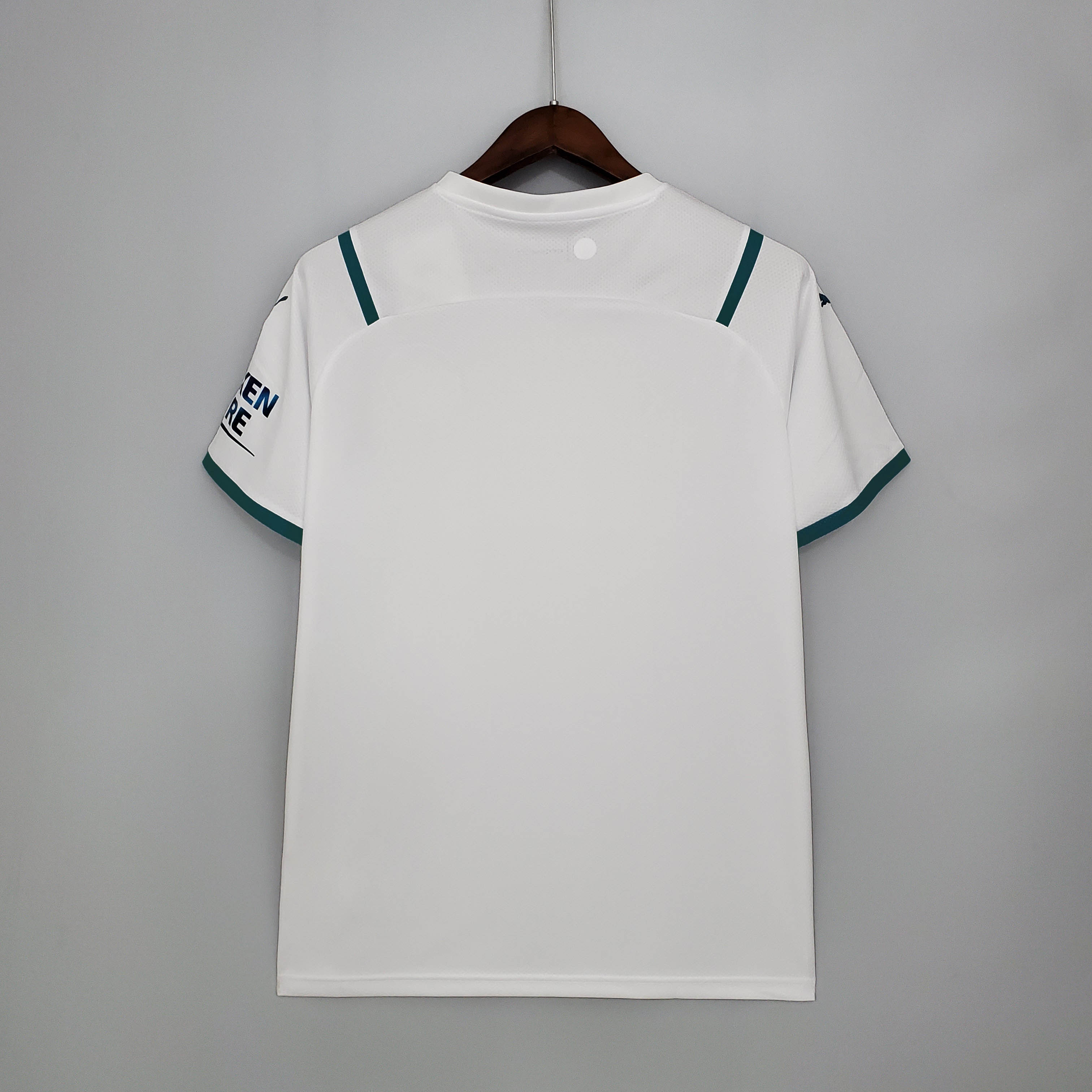 Manchester City Football Shirt 2021/2022 1:1 Thai Quality Away - Image 2