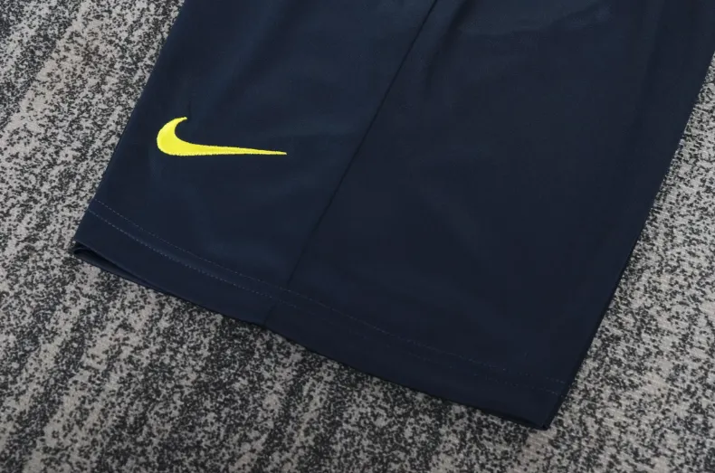 2004/2005 Retro Barcelona Auswärts Fußballtrikot 1:1 Thai-Qualität Kindergröße – Bild 10