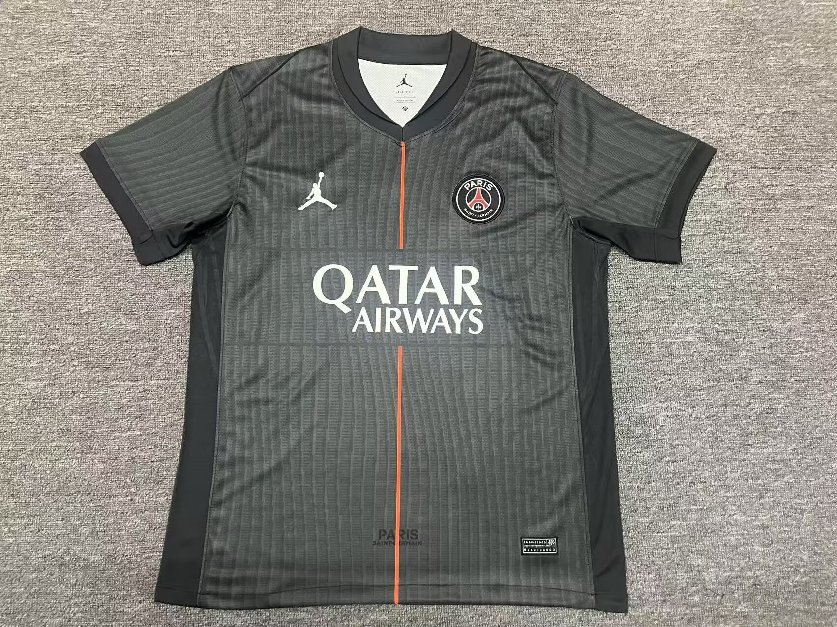 2025/2026 Psg Paris Saint-Germain Czwarta Wyjazdowa Koszulka piłkarska Jakość tajska 1:1