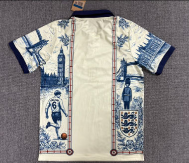 2026 England Sonderedition 03 Fußballtrikot 1:1 Thai-Qualität – Bild 3