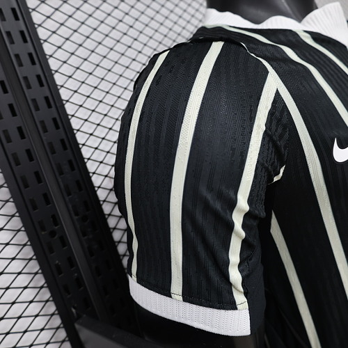 2026/2027 Oyuncu versiyonu Corinthians Deplasman Futbol forması 1:1 Tayland kalitesi - Görsel 6