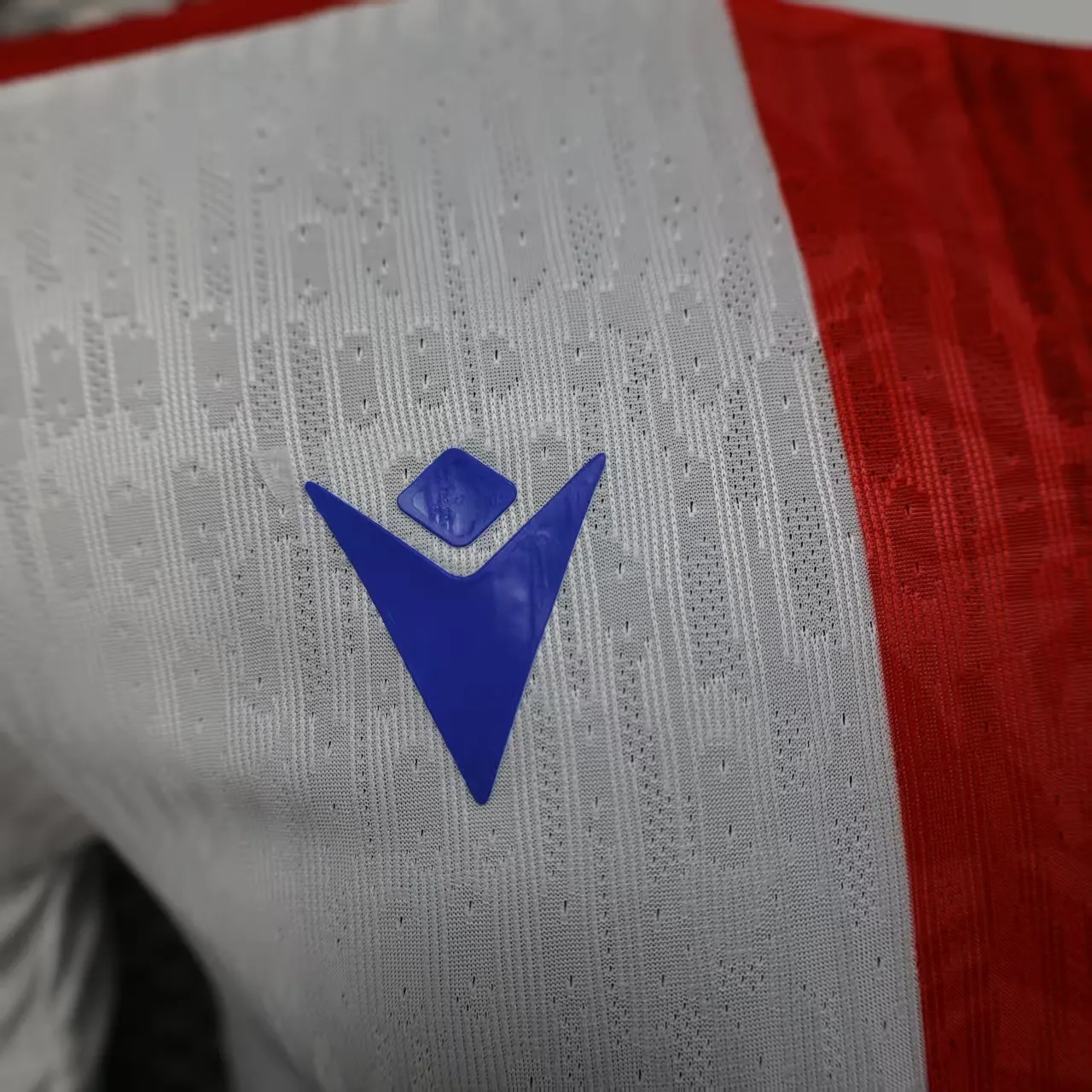 2025/2026 Player Version Crystal Palace Away Football Shirt 1:1 Thai Quality - Image 5