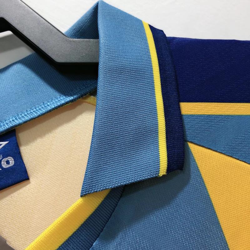 1995/1997 Retro Chelsea Tercera Visitante Camiseta de fútbol Calidad tailandesa 1:1 - Imagen 4