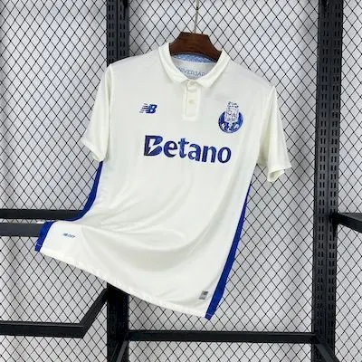 2025-2026 Porto Third Away Football Shirt 1:1 Thai Quality