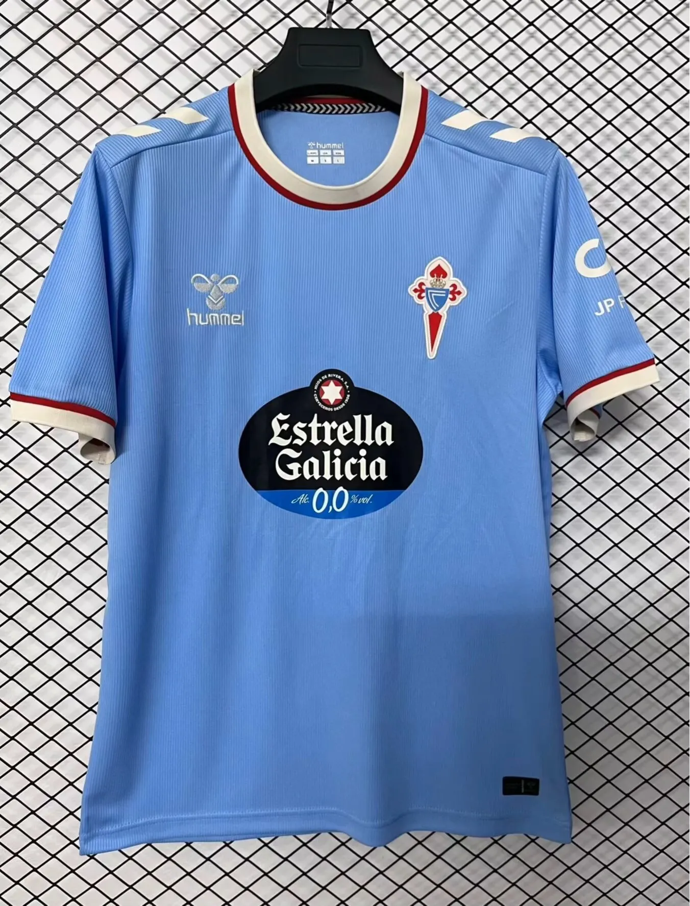 2026-2027 Celta Vigo Domicile Maillot de football Qualité thaï 1:1