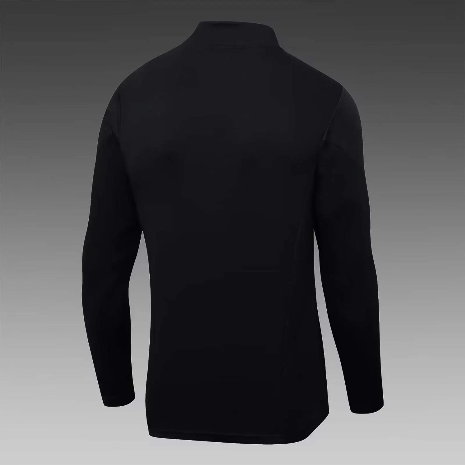 2023/2024 Arsenal Half-Pull Training Suit black Football Shirt 1:1 Thai Quality Set - Image 6